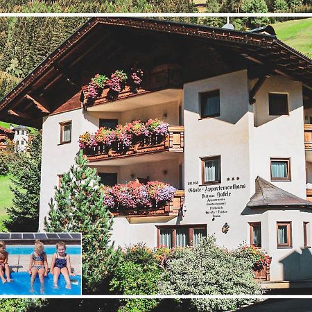 Gaeste-Appartementhaus - Urlaubsresort Hafele Sankt Jakob in Defereggen Buitenkant foto